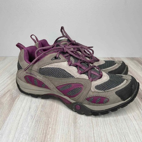 merrell castle rock purple