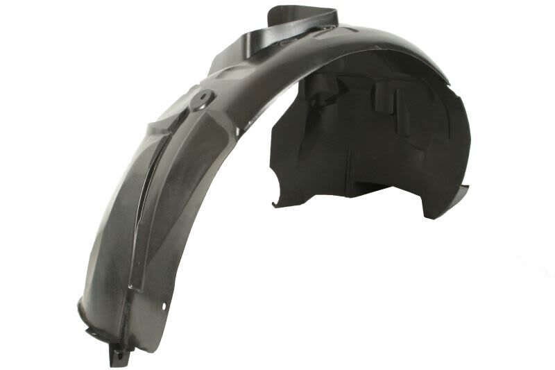 Wheel arch liner front right fits to: CITROEN BERLINGO II, PEUGEOT