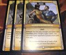 Argent Saga Singles - Maiden in Distress x3 - Revelations - (046/100) - Playset