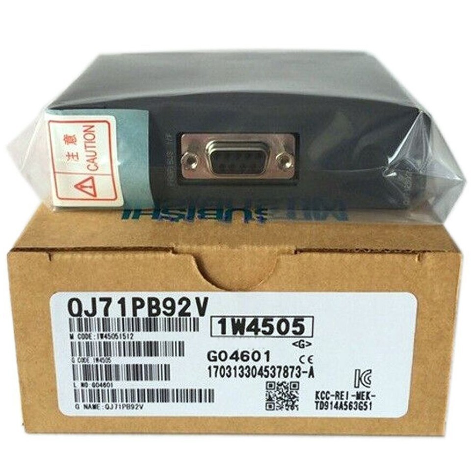 QJ71PB92V New Sealed Mitsubishi PLC Module QJ71PB92V | eBay