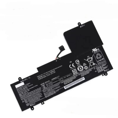 Batteria Laptop KXRSII Per Lenovo Yoga 710: Compatibile Con L15M4PC2, 53Wh, 7.6V! Garanzia 12 Mesi.