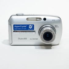 Olympus Stylus 800 Digital Cameras for Sale - Shop New & Used
