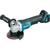 Makita Xag06z 18v Lxt Lithium-ion Brushless Cordless 4-1/2 Paddle Switch Cut-of on sale Makita Xag06z 18v Lxt Lithium-ion Brushless Cordless 4-1/2 Paddle Switch Cut-of on sale