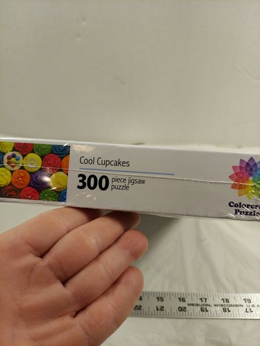 Cool Cupcakes 300 Teile Puzzle - Bild 4 von 5