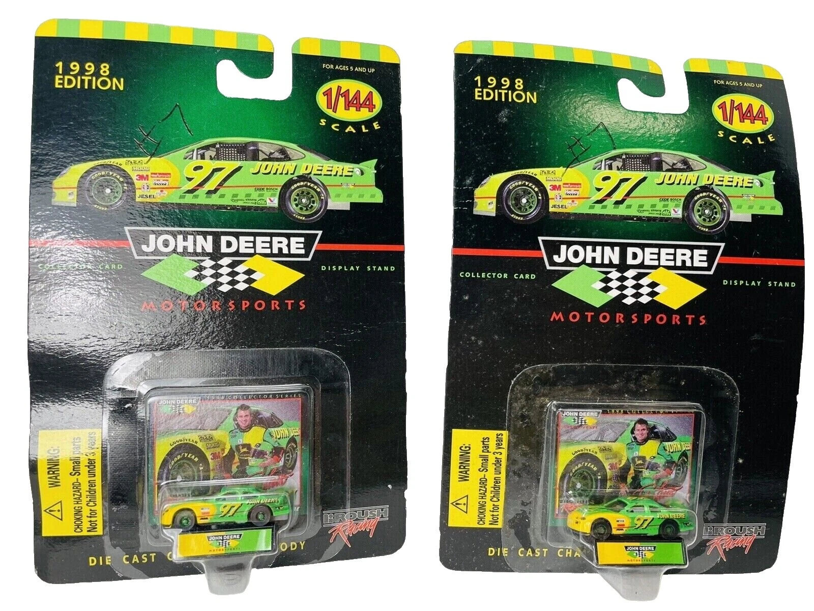 John Deere Diecast & Toy Vehicles