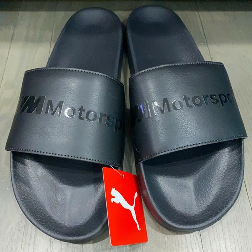 bmw puma sandals