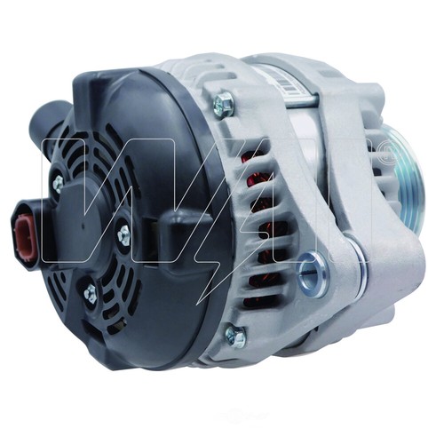 Alternator fits 2003-2004 Acura MDX TL WAI WORLD POWER SYSTEMS - Picture 8 of 15
