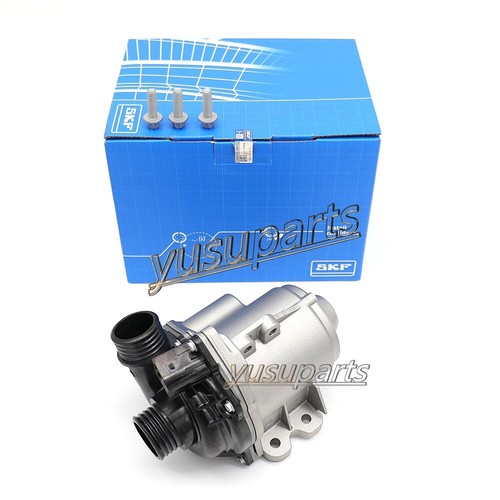 OEM Electric Engine Water Pump Thermostat MAHLE For BMW N54 N55 135i 335i 3.0L - Picture 3 of 7