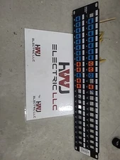 TRENDnet TC-KP48 48-Port Blank Keystone 2U HD Patch Panel  