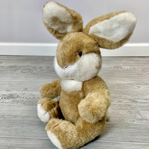 Peluche articulado marrón conejito conejo elección coleccionistas Gund de colección