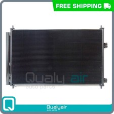 AC Condenser fits Toyota RAV4 - 2006 2007 2008 2009 2010 2011 2012 QL
