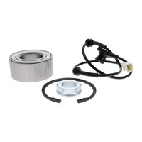 Radlager Satz Vorderachse FüR Citroen C4 I II Peugeot 307 SW CC Break Vemo