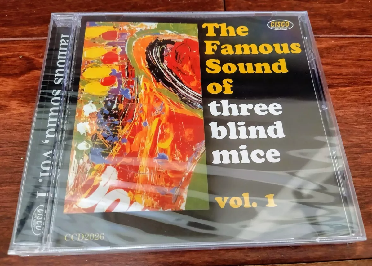 The Chosen One - Album by The Three Blind Mice