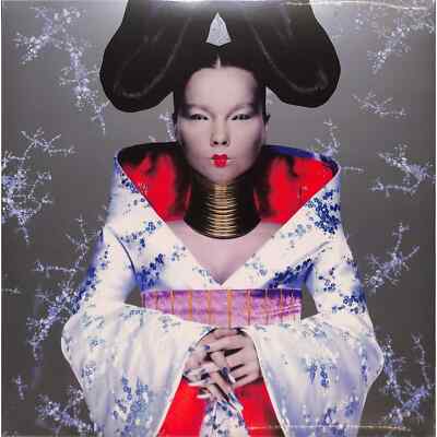 Bjork / HOMOGENIC (LP) / One Little Independent / TPLP71 / 12 Inch