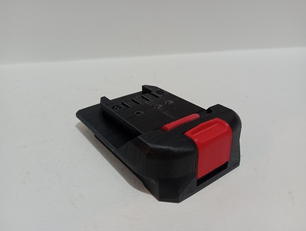 EIN18PAR - Adattatore per batteria Einhell a Parkside, convertitore per Einhell PXC 18 V per Parkside 20 V XTeam utensili elettrici PAP20A1 B1 B3 (senza batteria EIN18PAR - Adattatore per batteria Einhell a Parkside, convertitore per Einhell PXC 18 V per Parkside 20 V XTeam utensili elettrici PAP20A1 B1 B3 (senza batteria