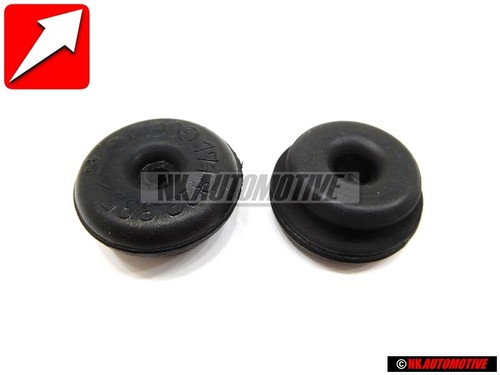 VW Original Motorhauben Stütze Bush - 171823395 Für Volkswagen