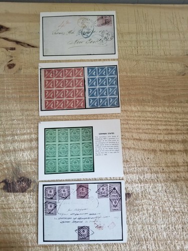 POSTCARD LOT OF 15 ROBSON LOWE LTD,LONDON UK STAMP HISTORY*P63 - Picture 8 of 11