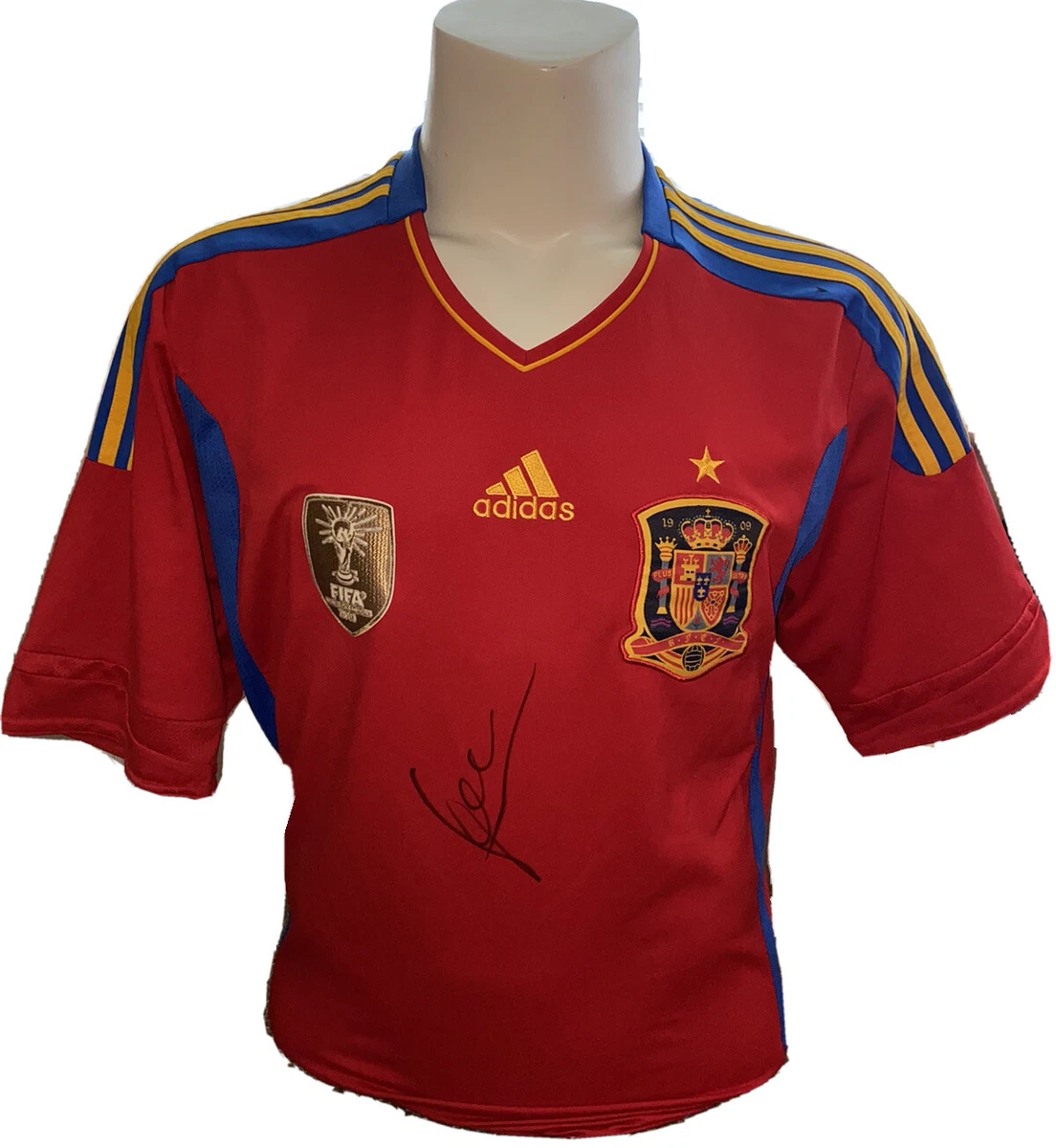 David silva sale spain jersey