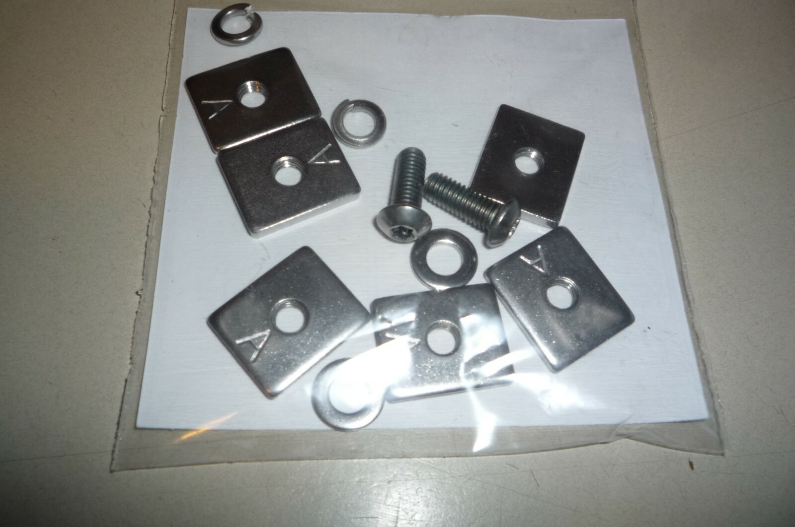 Rhino-Rack USA T-fk3 Rlt600 Track Fit Kit