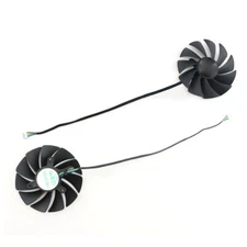 For ZOTAC RTX3090 30080ti 3080 3070ti AMP Graphics Card Cooling Fan GA92S2U 88mm