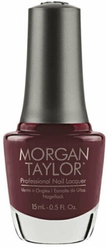 Morgan Taylor Nail Polish 3110809 Red Alert 0.5oz - Picture 1 of 1