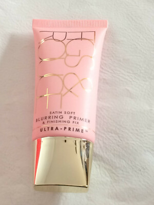 Figs & Rouge Satin Soft Blurring Primer & Finishing Fix  Ultra-Prime 30 ml