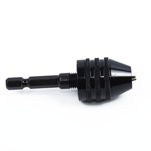 Mini Schnellspann Bohrfutter 0,3mm-8mm Akkuschrauber Bohrmaschine Werkzeug - Bild 8 von 9