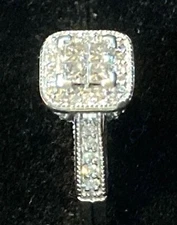 Diamond Engagement Ring