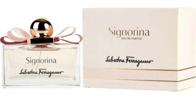 SIGNORINA Eau De Parfum Spray 3.4 oz