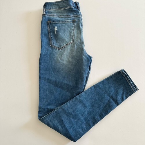 Dear John Denim Women's Joyrich Comfort Skinny Jeans Paradox Mid-Rise Size 27 - Picture 12 of 12