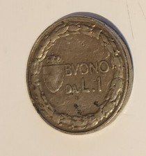 Moneta antica Buono da una