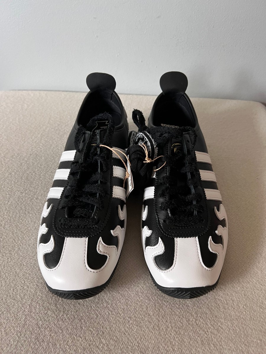 Brain Dead x Adidas Japan Lo Brody King - Size 12.5 - Black - NEW