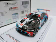 TSM 1:43 Model of BMW Racing Car - BMW M4 GT3 EVO - IMSA Daytona 2025