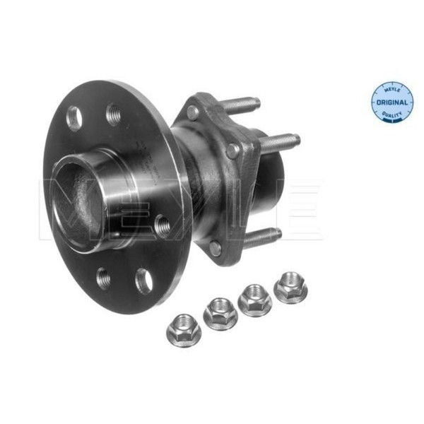 Meyle Radnabe Hinten FüR Opel Meriva Astra G CC F48 F08 F35 Daewoo Lanos-image