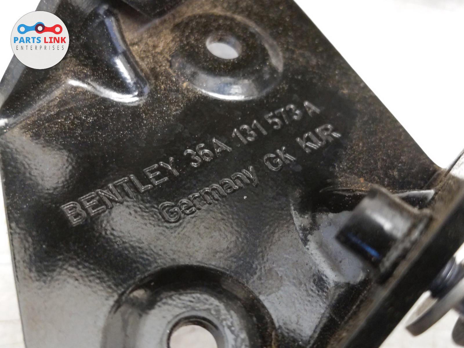 Bentley Bentayga 2016-2020 RIGHT Secondary air pump
