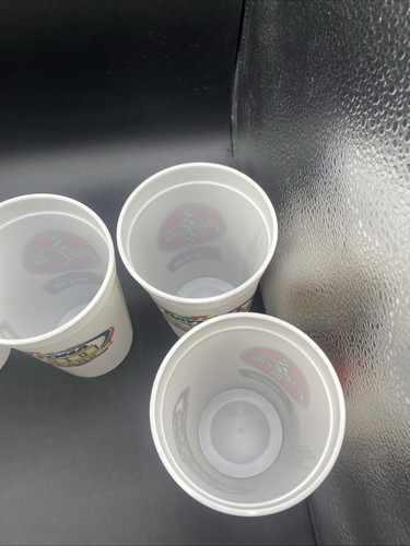 (6) NASCAR Daytona 500 50 Years The Great American Race Coca Cola Cups - Bild 7 von 14