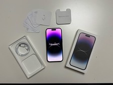 Apple iPhone 14 Pro - Mitternacht, 128 GB, ohne Simlock