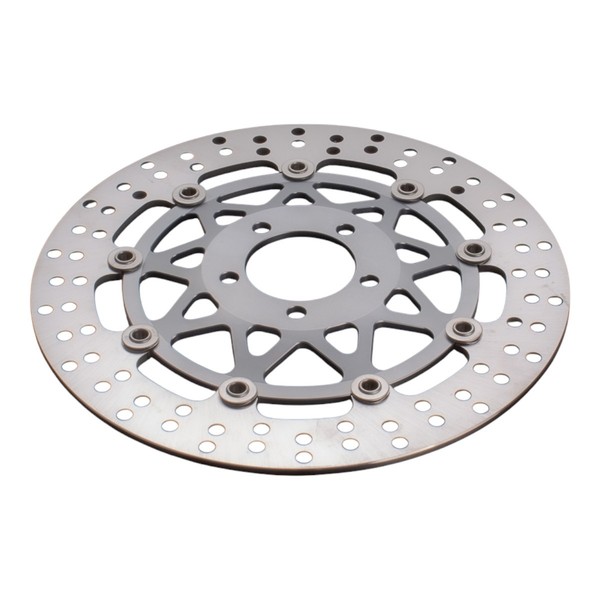 TRW Bremsscheibe MSW215 | FüR Kawasaki ZZR 500 1990-1994 Vorne | AT / Front |-image