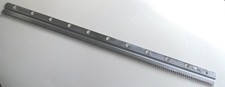 Cast-On Comb for Brother Knitting 9mm Bulky Ribber Long - 39" used 