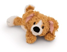Homies 2025 * Kuscheltier Liegender Hund braun 20cm * 62140 * NICI