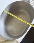 Vintage Wagner Ware Magnalite Sydney-O 4265P 8 Quart Oval Roaster with Trivet — photo 9