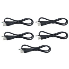 5Pcs USB to 5Pin Cable for Camera Modules Camera Module Data Connection7744