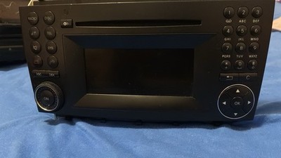 Autoradio Mercedes  Audio 20 CD + NTG 2.5 Bluetooth Mit 6 Wechsler/MP3