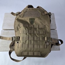TBG Tactical Baby Gear Baby Carrier Coyote Khaki Baby Carrier - Excellent