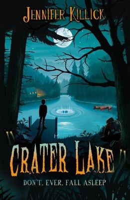Jennifer Killick Crater Lake (Taschenbuch) Crater Lake