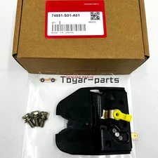 OEM For 96-00 Honda Civic Trunk Lid Latch Lock Release Handle 74851-S01-A01