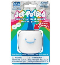 JET-PUFFED Marshmallow SQUISHY Fidget Squeeze...