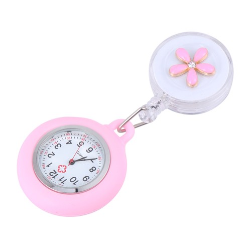 Reloj de Pecho Bolsillo Niño Mujer Médico Enfermera Accesorios Médicos - Imagen 5 de 12