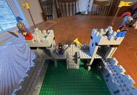 LEGO 6080 King's Castle - INCOMPLETE
