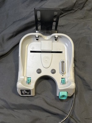 Zebra Printer Cradle and Power Unit for RW420 with adapter 